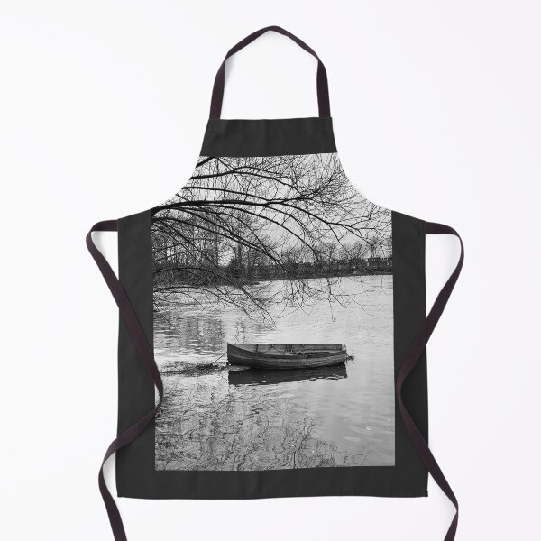 Item preview, Boat on the river Thames #2 designed and sold by veraD58.