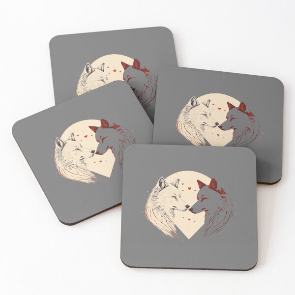 Item preview, Wolf is my spirit animal - all you need is love  designed and sold by Jacob1114hk.