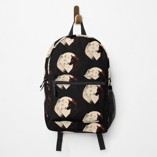 Item preview, Wolf is my spirit animal - all you need is love designed and sold by Jacob1114hk.