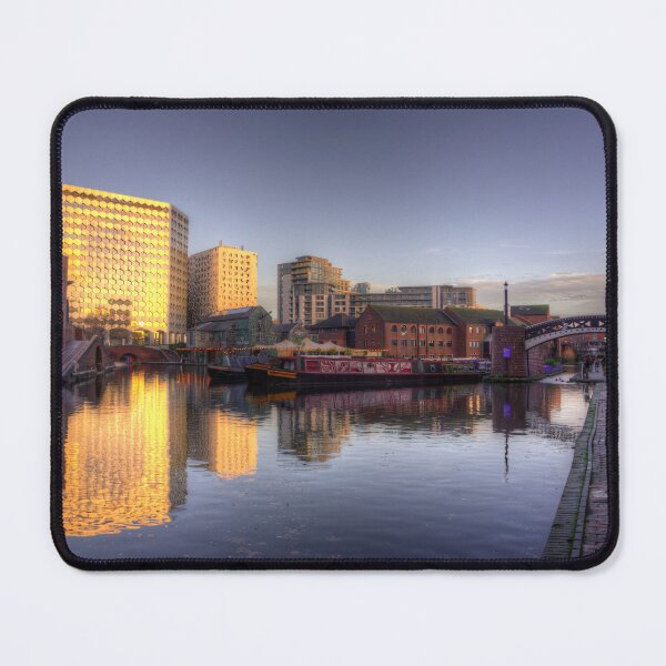 Item preview, Gas st basin twylight designed and sold by hawkie.