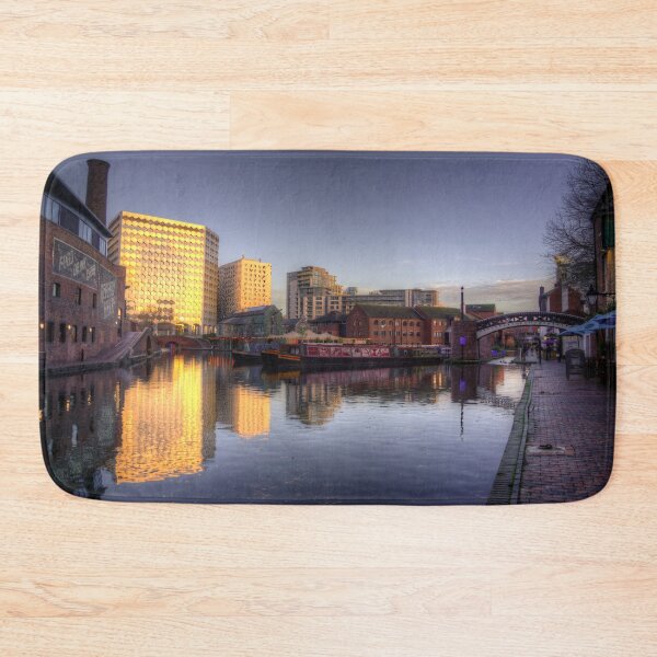 Item preview, Gas st basin twylight designed and sold by hawkie.