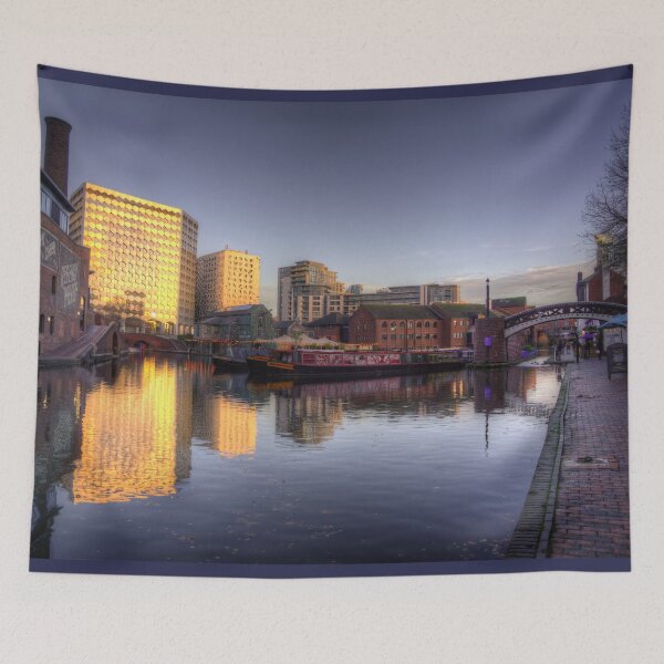 Item preview, Gas st basin twylight designed and sold by hawkie.