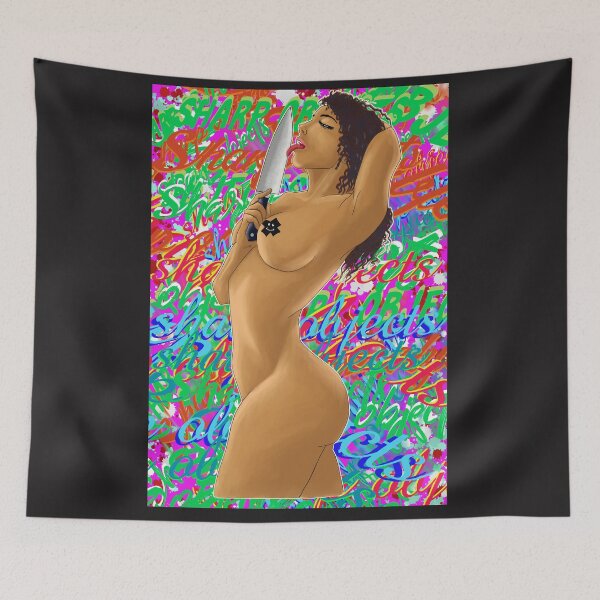 Item preview, Sharp Girl designed and sold by Pontom46.