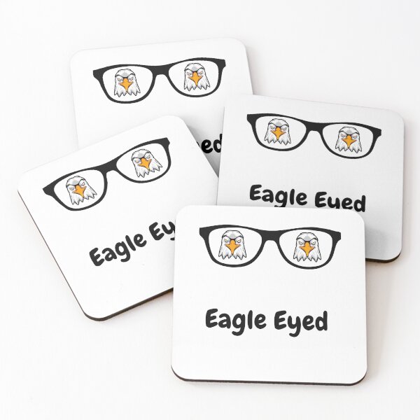 Item preview, Eagle Eyed designed and sold by WelcomeUall.