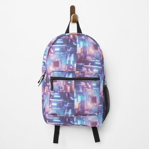 Item preview, Surreal Rooms in Blue designed and sold by OskiOnTour.