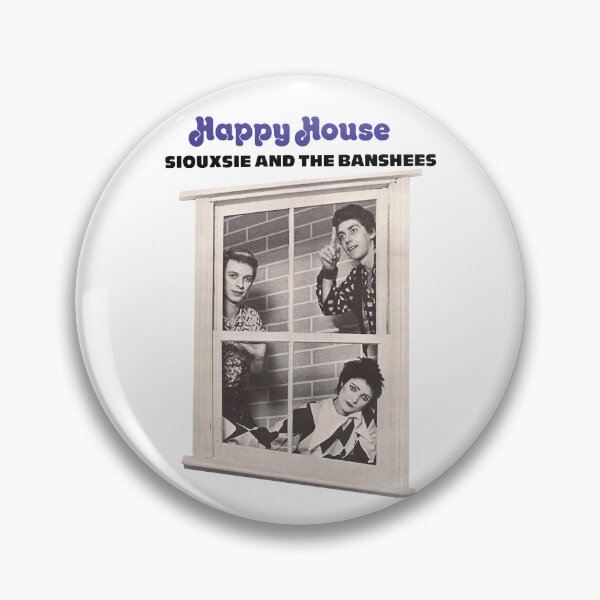 Item preview, Siouxsie and the Banshees - Happy House designed and sold by AnissaFeest.