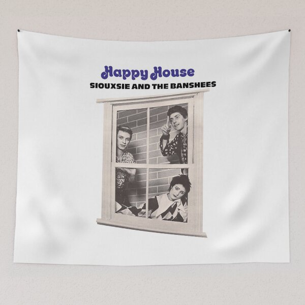 Item preview, Siouxsie and the Banshees - Happy House designed and sold by AnissaFeest.