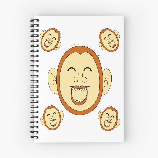 Item preview, Lame Monkey Pattern designed and sold by TRY-and-DIE.