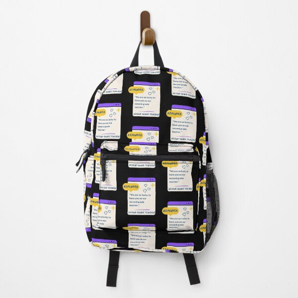 Item preview, Best Second Grade Teacher designed and sold by superteachers.