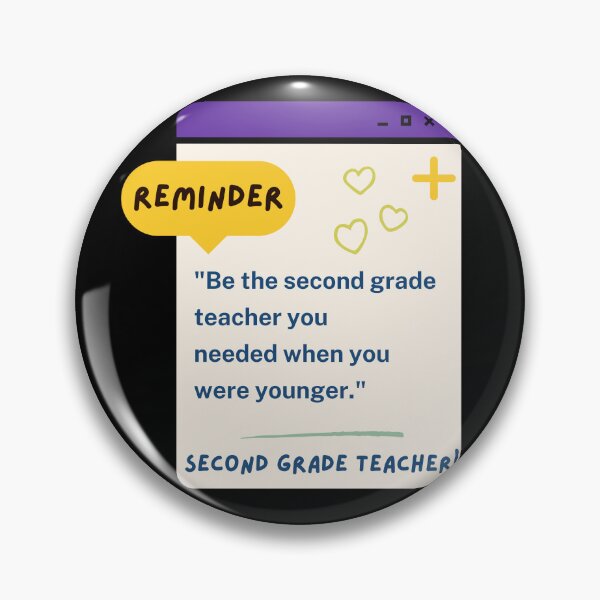 Item preview, 2nd Grade Teacher Appreciation designed and sold by superteachers.