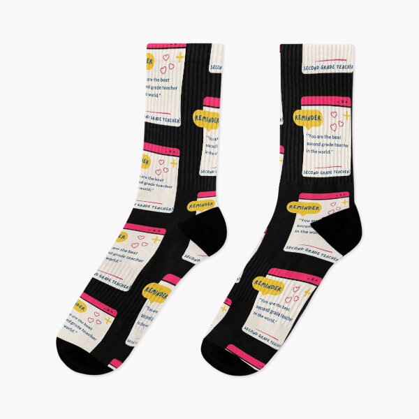 Item preview, Second Grade Teacher Appreciation designed and sold by superteachers.