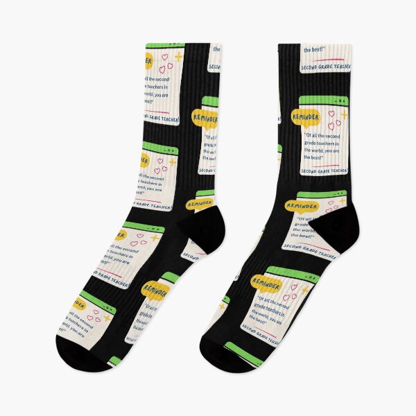 Item preview, Second Grade Teacher Appreciation designed and sold by superteachers.