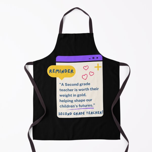 Item preview, Second Grade Teacher Appreciation designed and sold by superteachers.