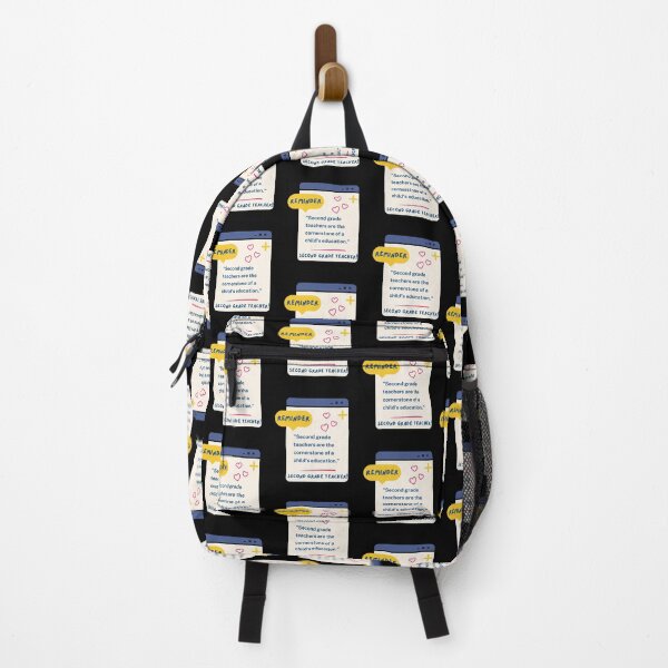 Item preview, Second Grade Teacher Appreciation designed and sold by superteachers.