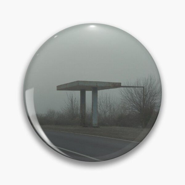 Item preview, Abandoned bus stop designed and sold by yaroslav-lu.