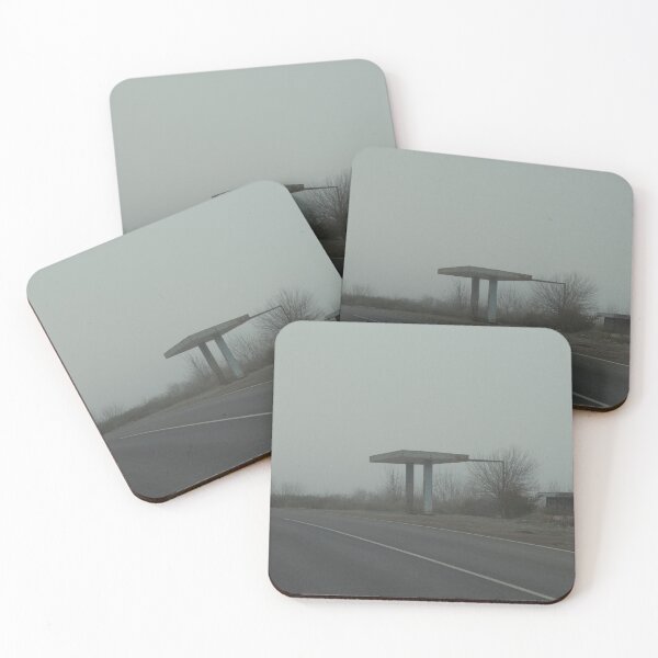 Item preview, Abandoned bus stop designed and sold by yaroslav-lu.