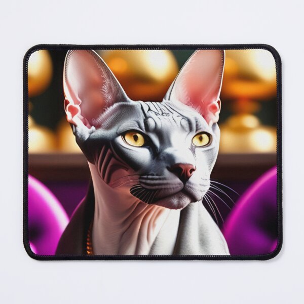 Item preview, Sphynx Royal Diva designed and sold by Nocturne Paws.