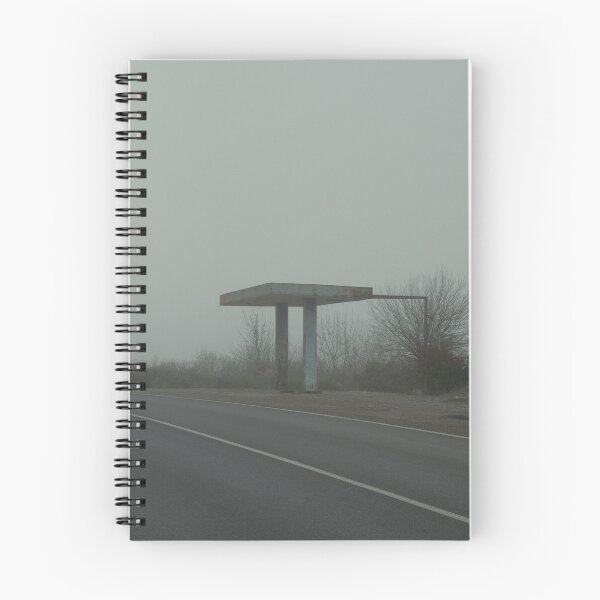 Item preview, Abandoned bus stop designed and sold by yaroslav-lu.