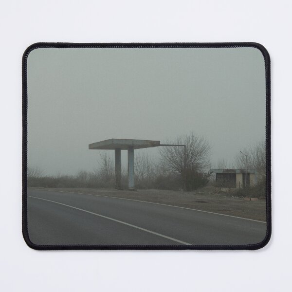 Item preview, Abandoned bus stop designed and sold by yaroslav-lu.