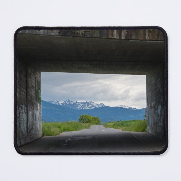 Item preview, Underpass with a view designed and sold by OskiOnTour.