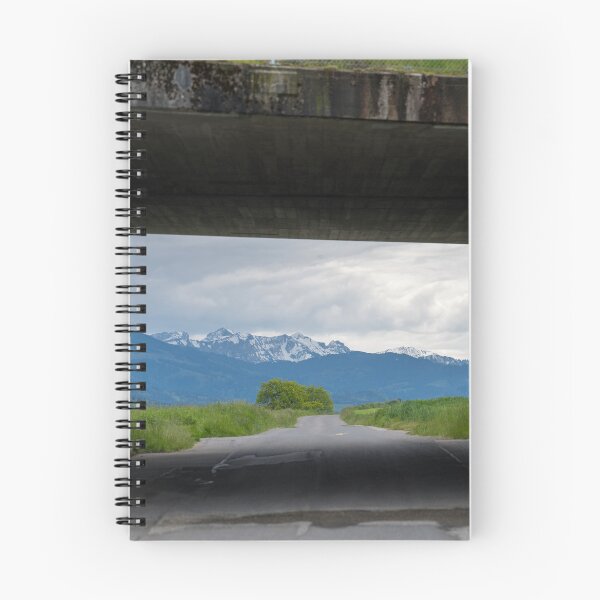Item preview, Underpass with a view designed and sold by OskiOnTour.