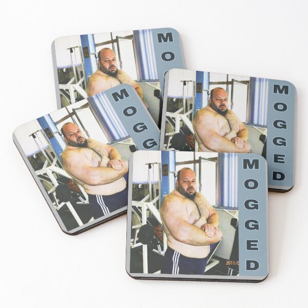 Item preview,  Kyriakos Grizzly Mogged designed and sold by artzaka.