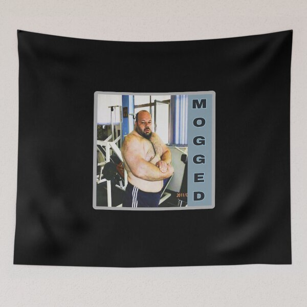 Item preview,  Kyriakos Grizzly Mogged designed and sold by artzaka.