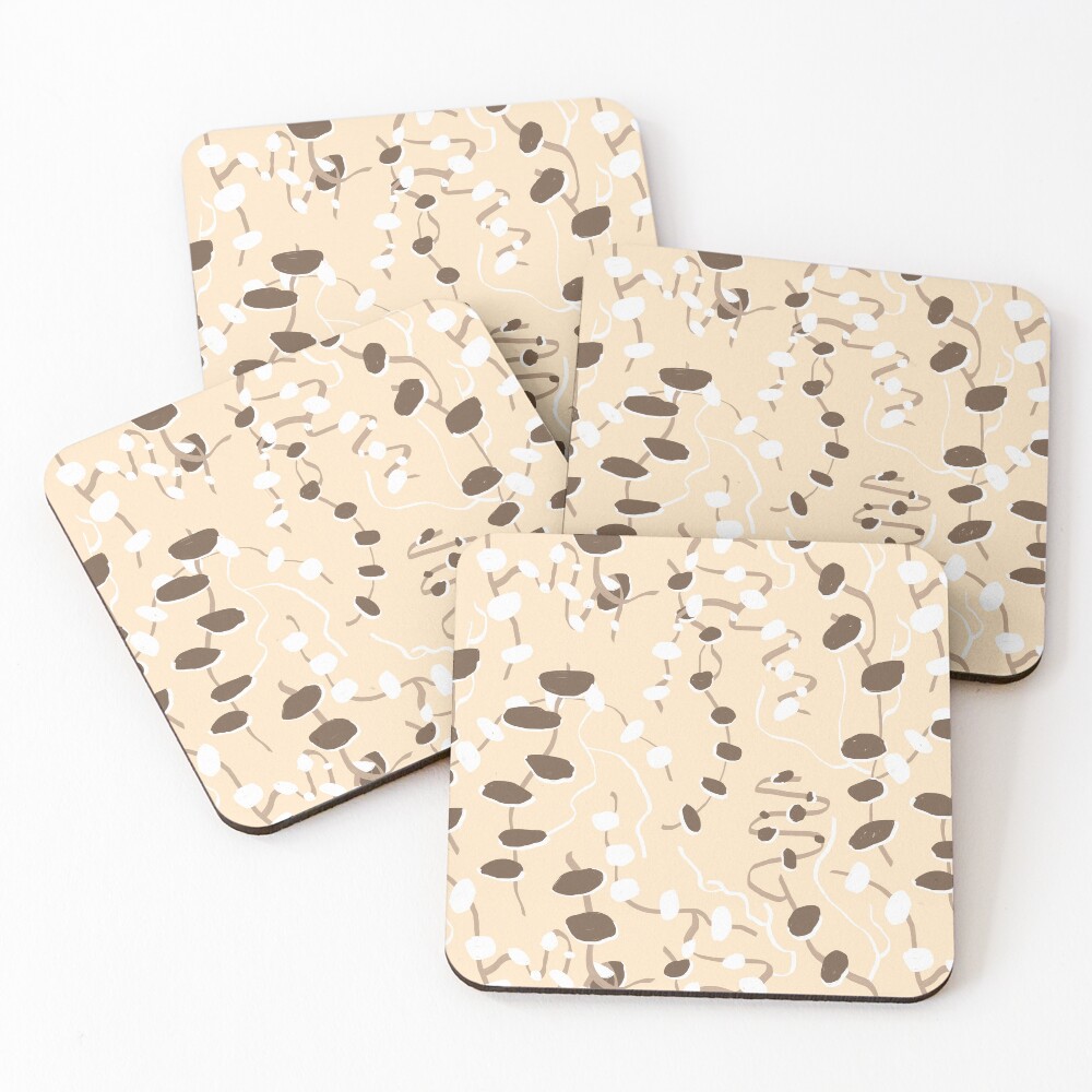 Item preview, Coasters (Set of 4) designed and sold by patternbyjensen.