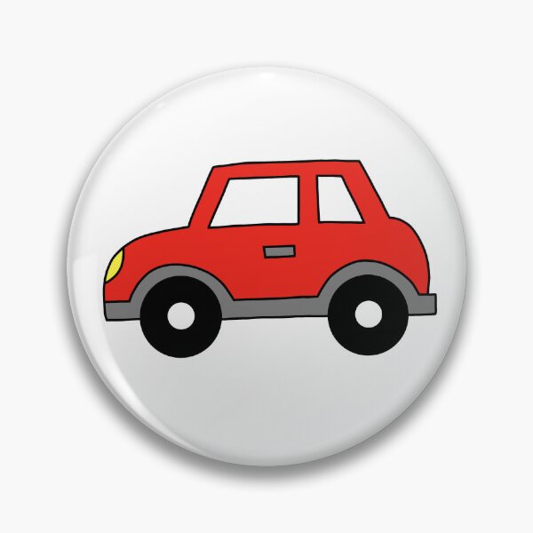 Artikelvorschau, Rotes Auto entworfen und verkauft von Desings-by-Tina.