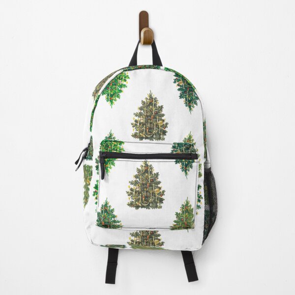 Item preview, Christmas Tree Vintage Sticker Pack, Phone Cases, Magnet, Pin, Socks designed and sold by theflandonian.