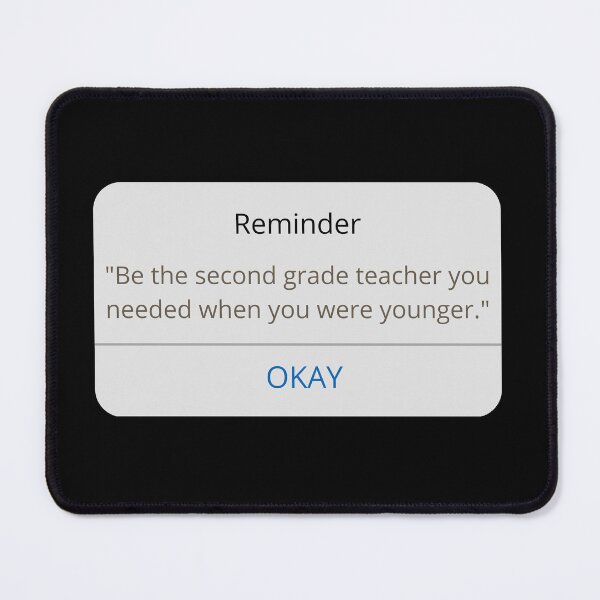 Item preview, 2nd Grade Teacher Appreciation designed and sold by superteachers.