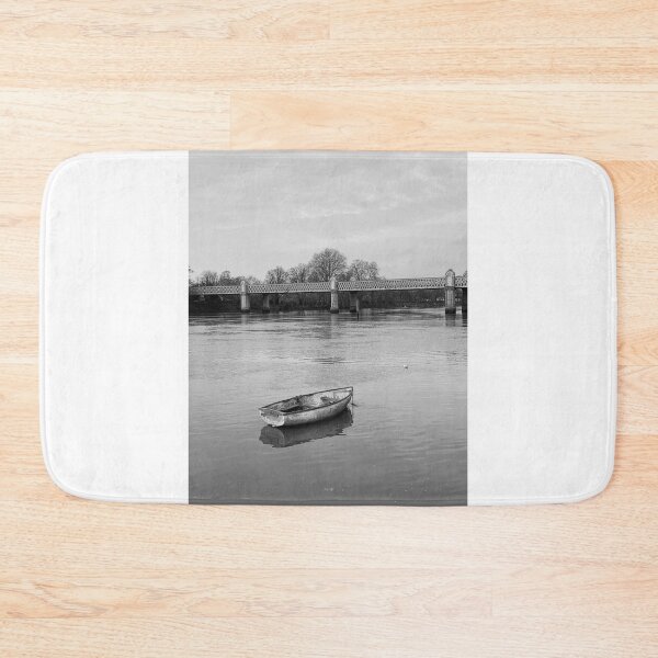 Item preview, Boat on the river Thames designed and sold by veraD58.