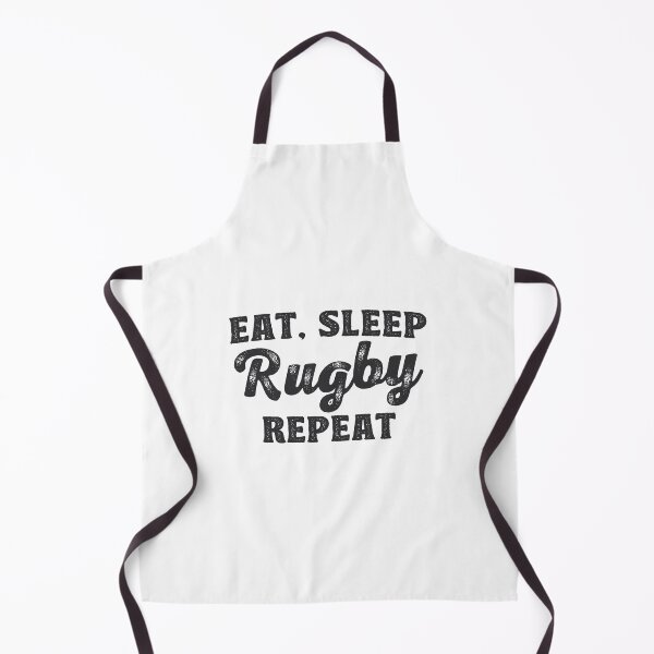 Item preview, Eat Sleep Rugby Fan Gift. designed and sold by TonySpencer.