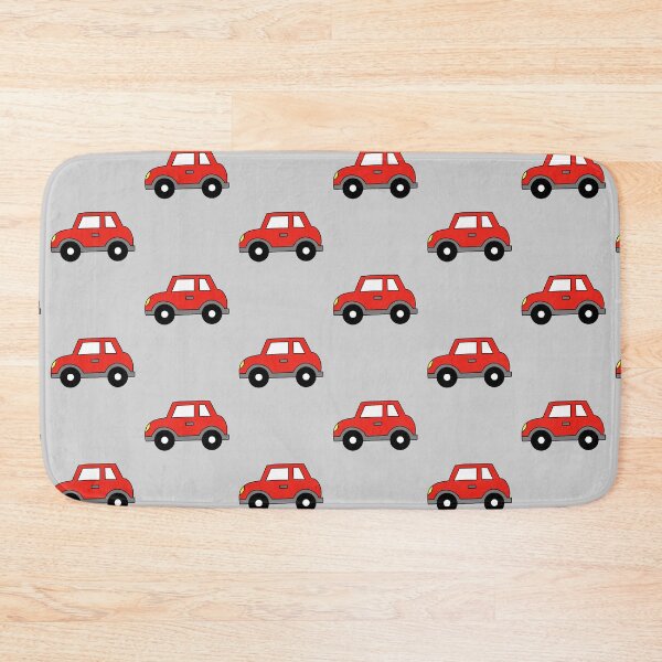 Item preview, Red Car designed and sold by Desings-by-Tina.