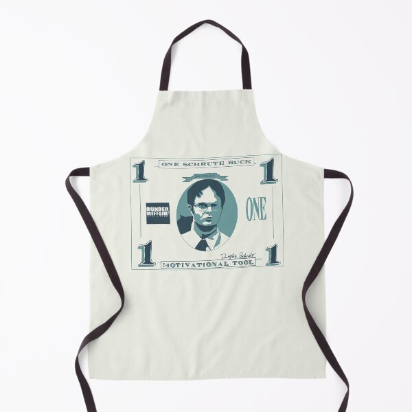 Item preview, Schrute Buck designed and sold by thebcarts.