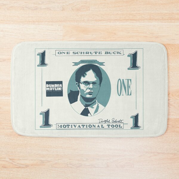Item preview, Schrute Buck designed and sold by thebcarts.