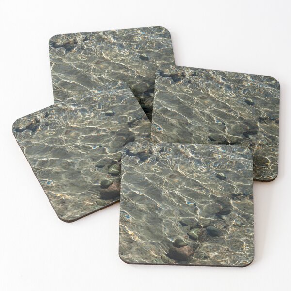 Item preview, Crystal clear stream in Patagonia designed and sold by elcarnero.