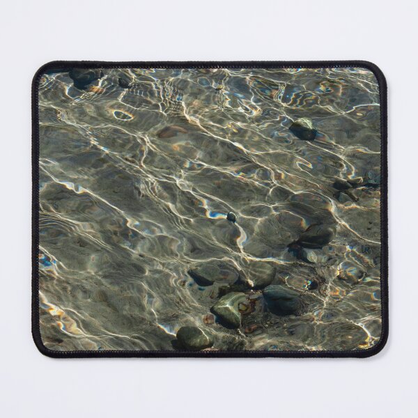 Item preview, Crystal clear stream in Patagonia designed and sold by elcarnero.