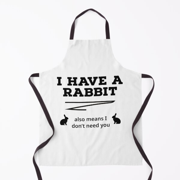 Item preview, I have a rabbit designed and sold by ArtBySymone.