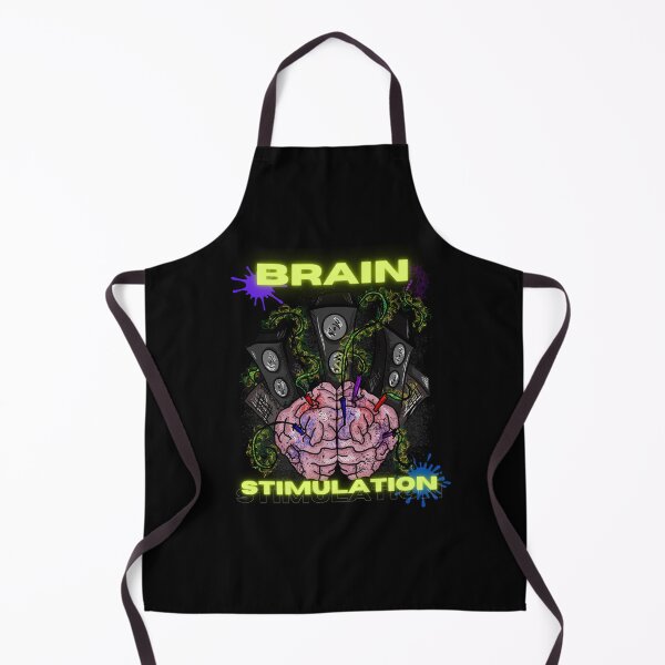 Item preview, Brain stimulation designed and sold by Marti t-shirts.