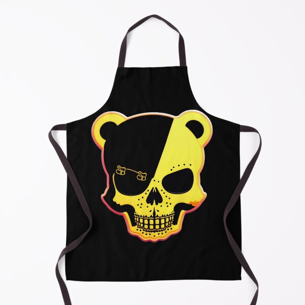 Item preview, Dia de los muertos Panda skull V00 designed and sold by CreArtorium.