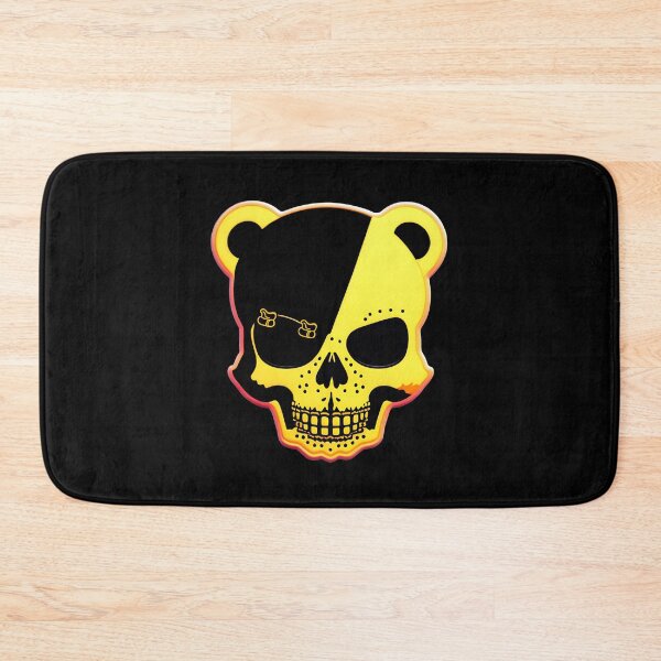Item preview, Dia de los muertos Panda skull V00 designed and sold by CreArtorium.