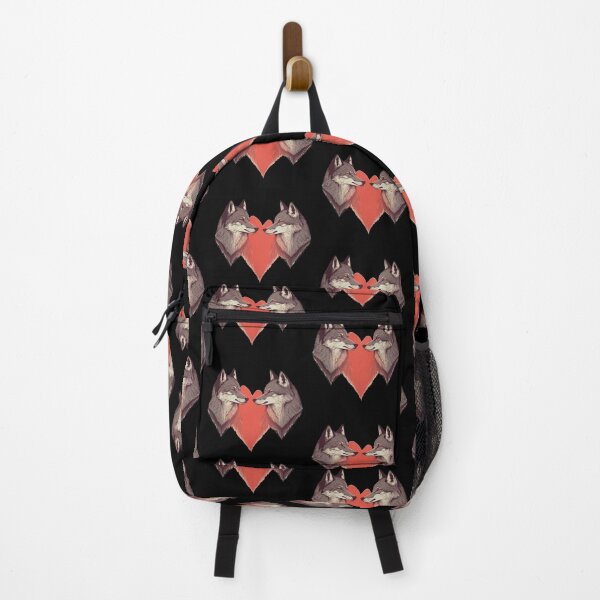 Item preview, Wolf is my spirit animal - all you need is love designed and sold by Jacob1114hk.