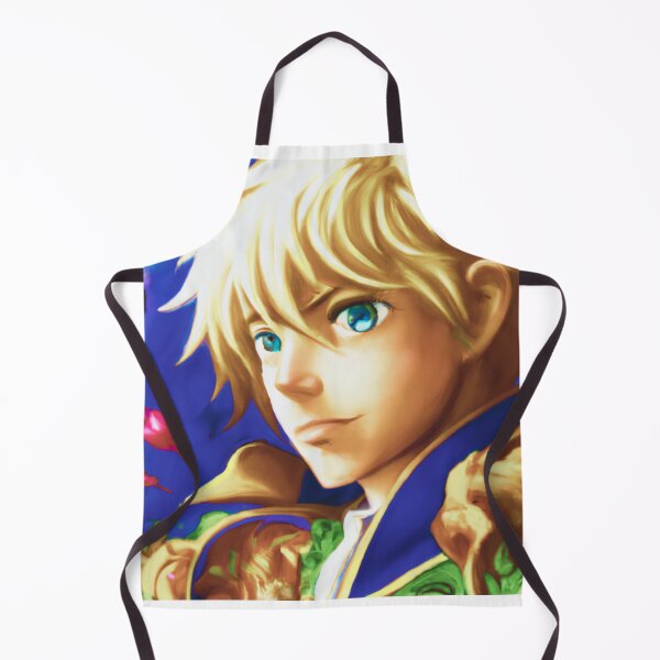 Item preview, Fairytale prince anime digital painting designed and sold by ACEGDesign.