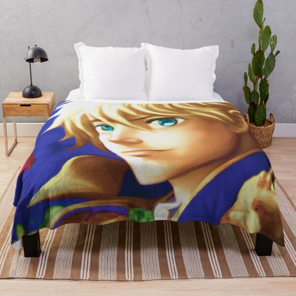 Item preview, Fairytale prince anime digital painting designed and sold by ACEGDesign.