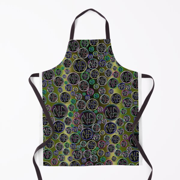 Item preview, NA Symbol Neon Burst #2 designed and sold by NA-WEARS.
