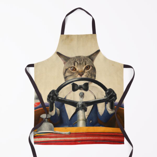 Item preview, Whiskers on Wheels designed and sold by Nikita Baravliovas.