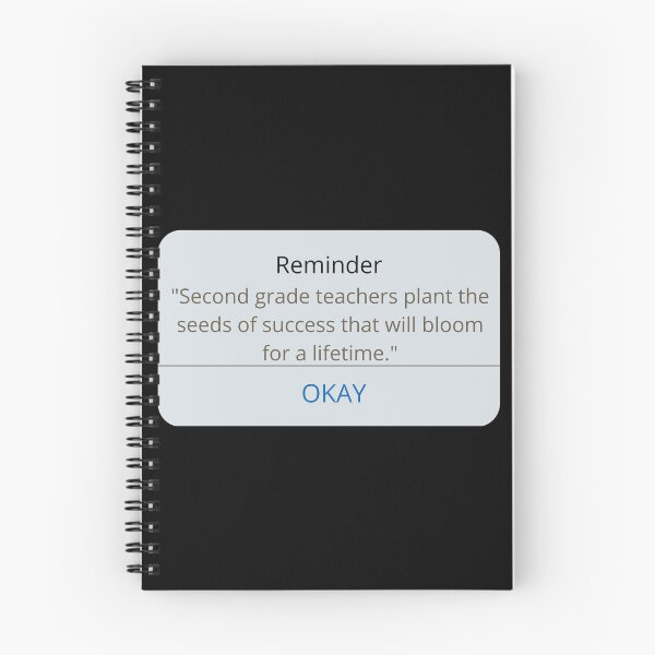 Item preview, 2nd Grade Teacher Appreciation designed and sold by superteachers.