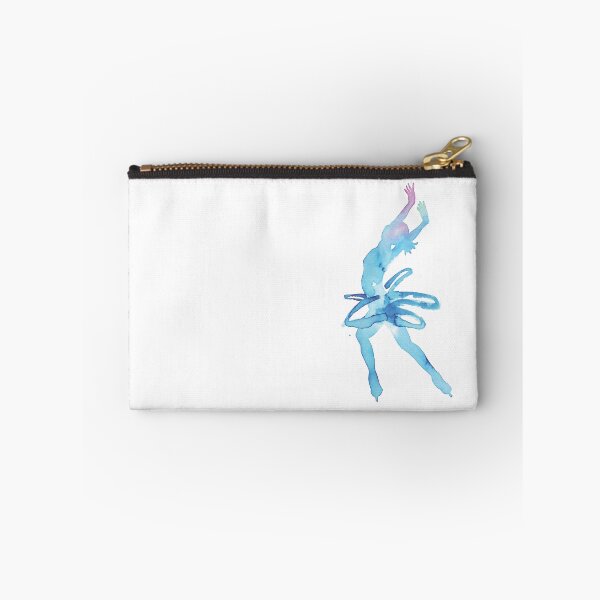 Item preview, Ice dancing in Watercolors designed and sold by Aurora Gritti.