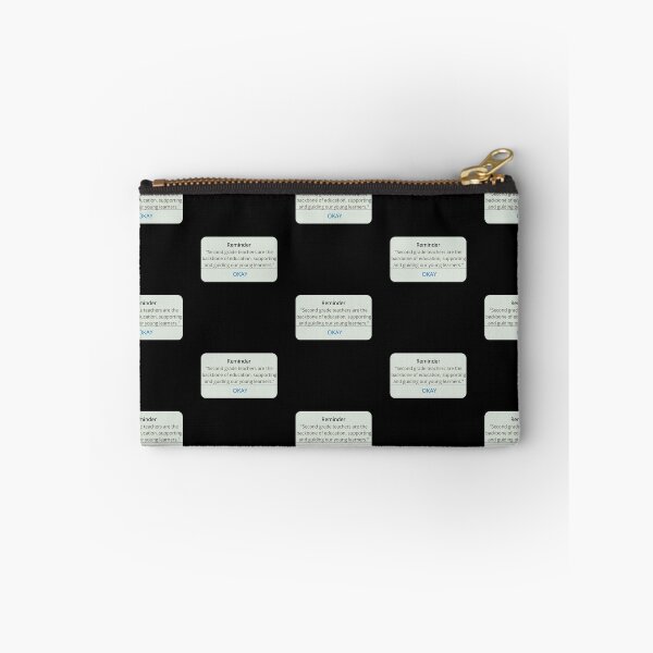 Item preview, 2nd Grade Teacher Appreciation designed and sold by superteachers.
